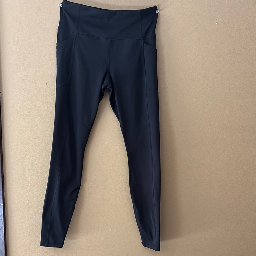 Avia Black Leggings